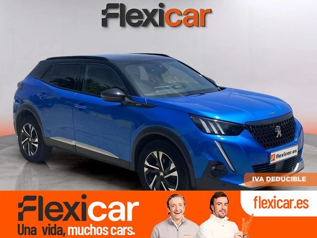 PEUGEOT 2008 (GT Puretech 130 S&S EAT8) en Toledo