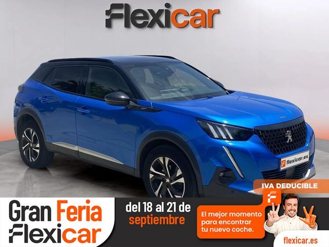 PEUGEOT 2008 (GT Puretech 130 S&S EAT8) en Toledo