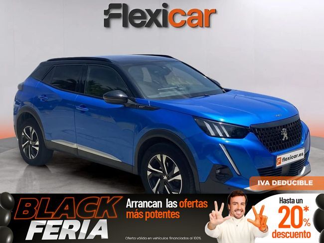 PEUGEOT 2008 (GT Puretech 130 S&S EAT8) en Toledo