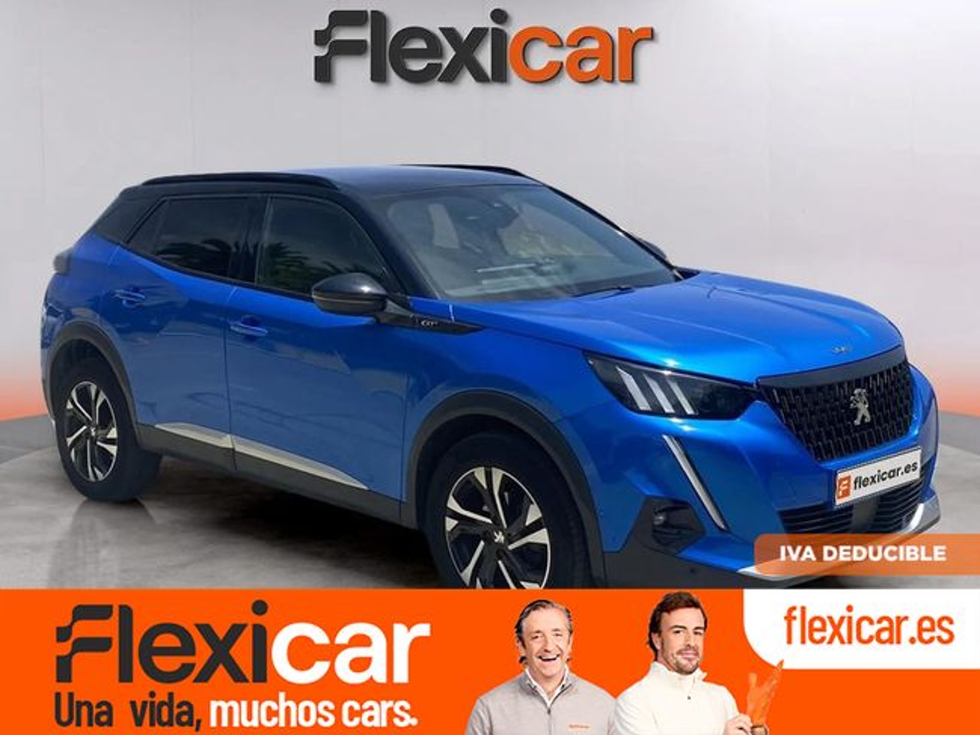 Imagen de PEUGEOT 2008