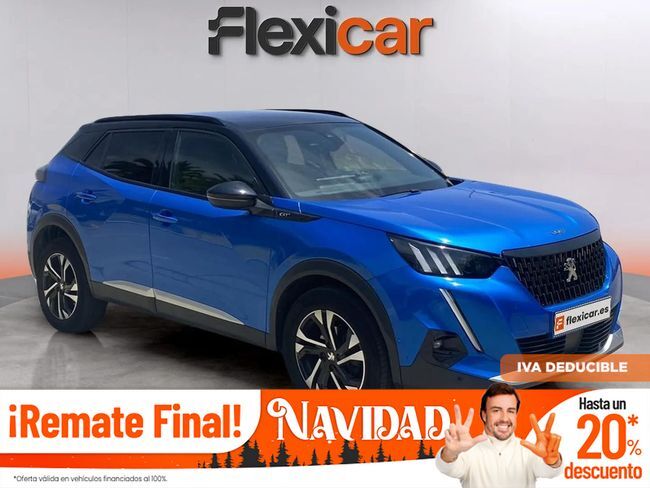 PEUGEOT 2008 (GT Puretech 130 S&S EAT8) en Toledo