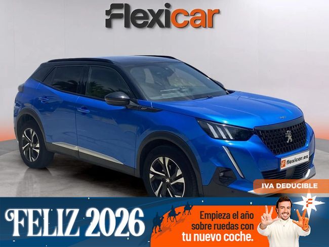 PEUGEOT 2008 (GT Puretech 130 S&S EAT8) en Toledo