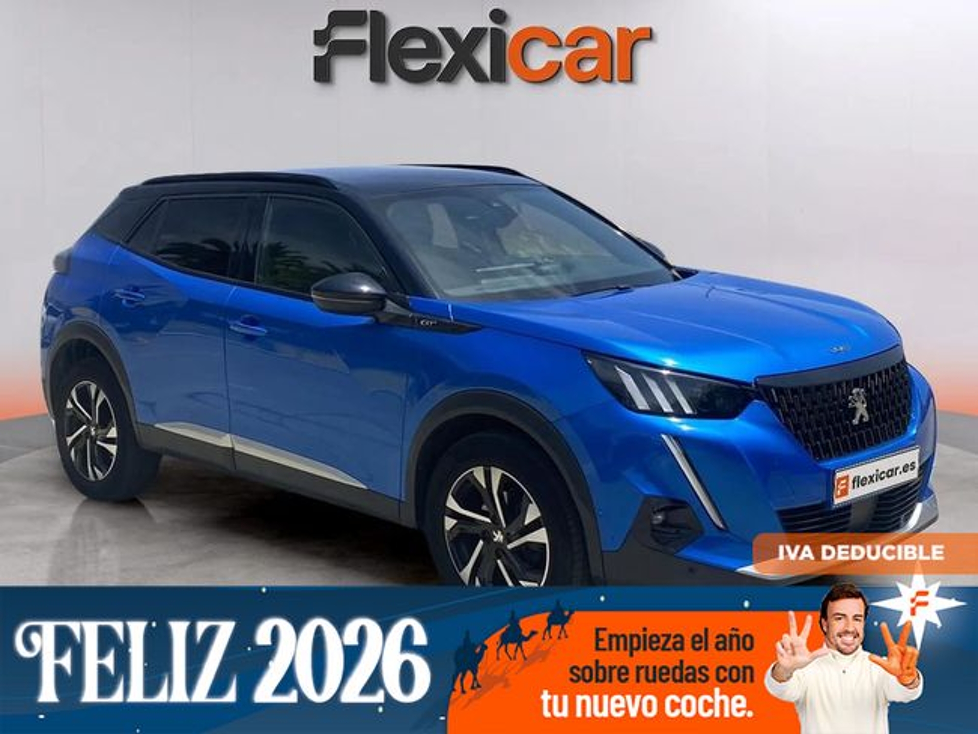 Imagen de PEUGEOT 2008