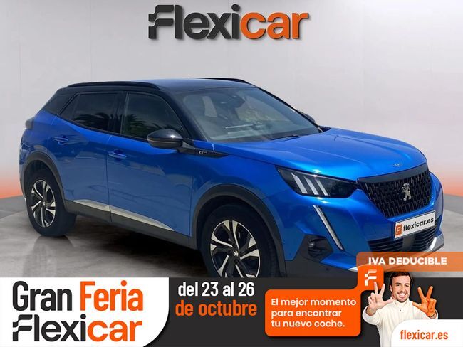 PEUGEOT 2008 (GT Puretech 130 S&S EAT8) en Toledo
