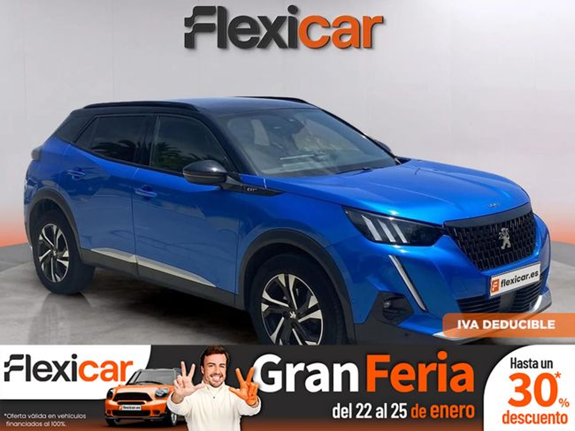 Imagen de PEUGEOT 2008