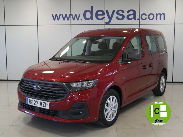 FORD Tourneo Connect (2.0 Ecoblue 75kW Trend) en Madrid