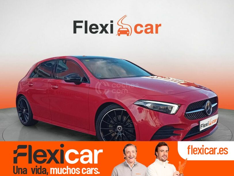 Foto del MERCEDES Clase A A 220d 8G-DCT