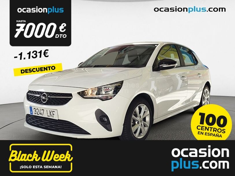 Foto del OPEL Corsa 1.2T XHL S-S Edition 100