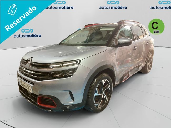 CITROEN C5 Aircross (BlueHdi 130 S&S C Series 96 kW (131 CV)) en Málaga