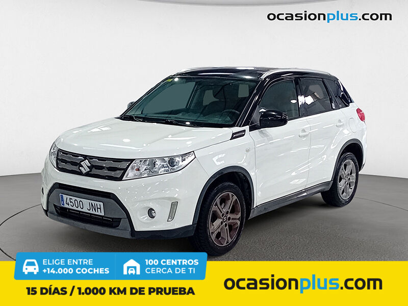 SUZUKI Vitara (1.6 DDiS GLE 88 kW (120 CV)) en Madrid
