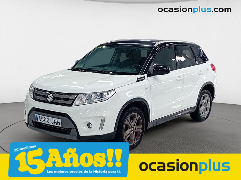 SUZUKI Vitara (1.6 DDiS GLE 88 kW (120 CV)) en Madrid