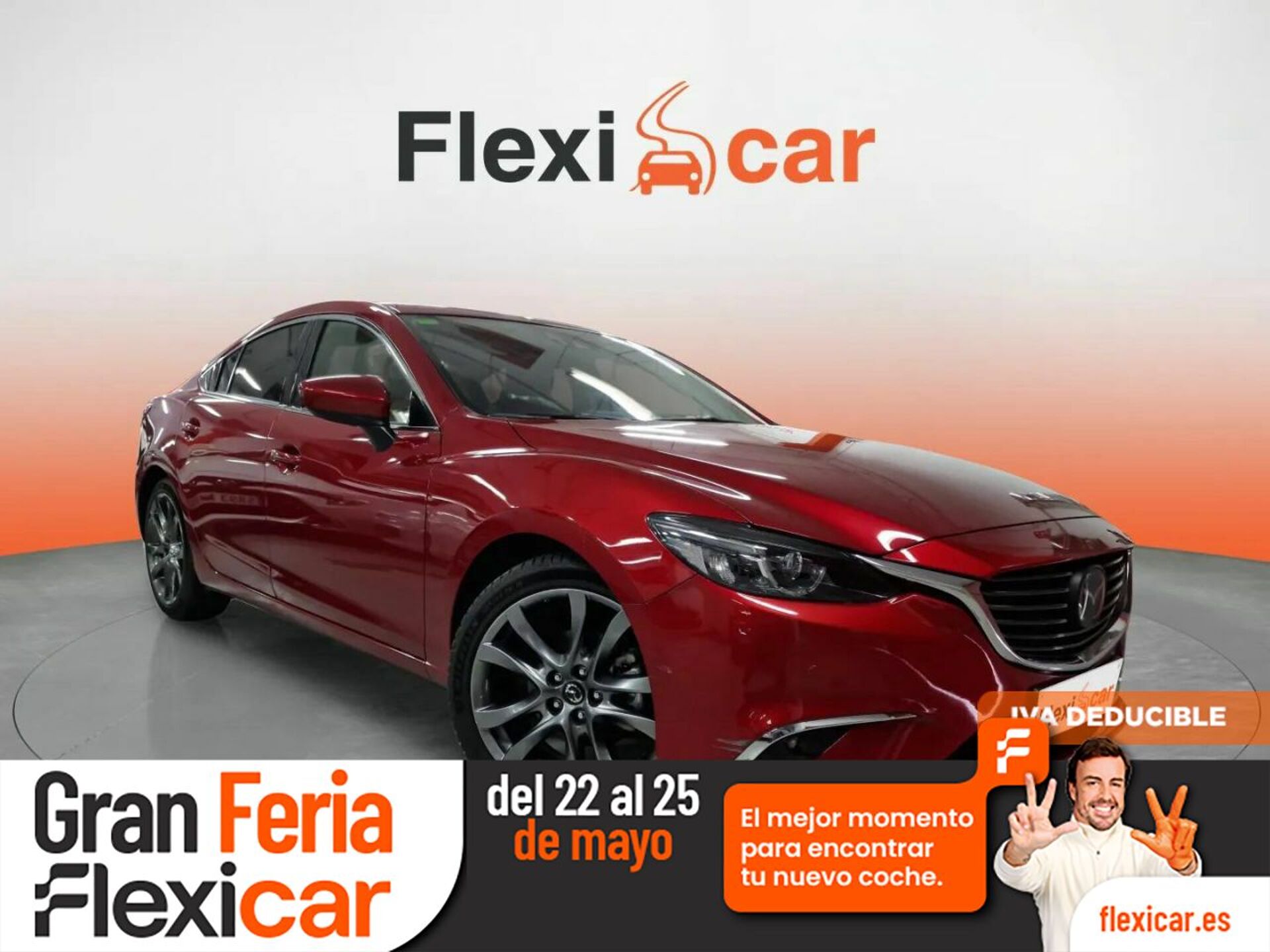 Imagen de MAZDA Mazda6