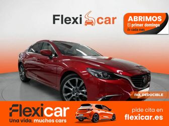 Imagen de MAZDA Mazda6 2.5 Lux.+Prem.Black+Travel+SR(Navi) Aut.