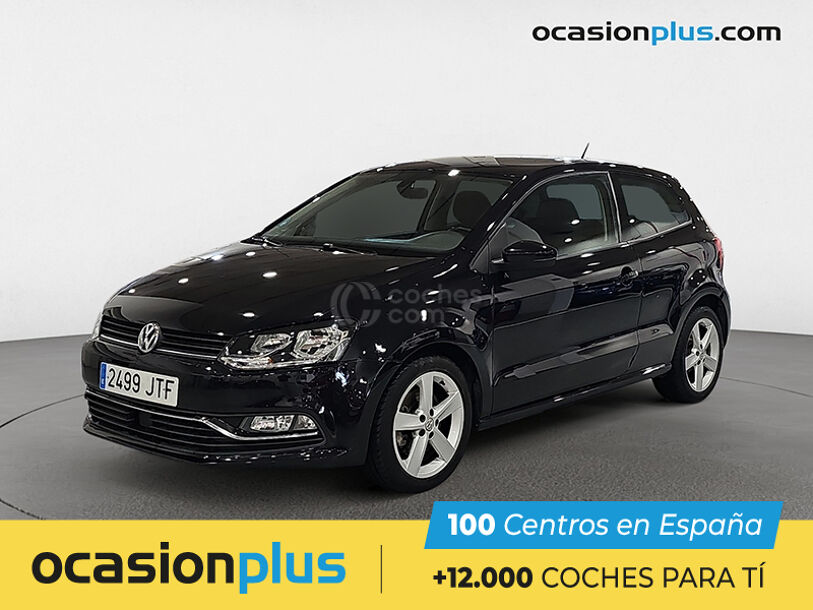 Foto del VOLKSWAGEN Polo 1.2 TSI BMT Sport 81kW