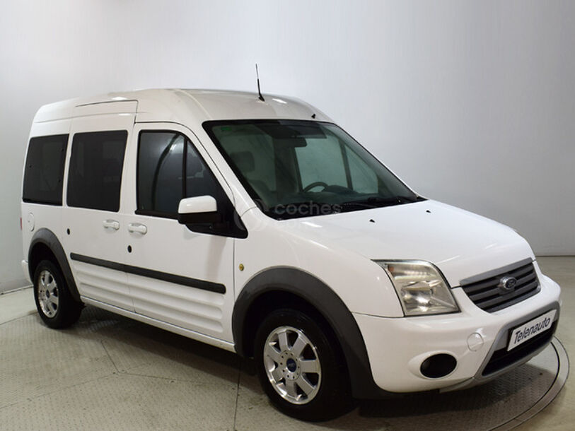 Foto del FORD Connect Comercial FT 210S Kombi B. Corta Base 90