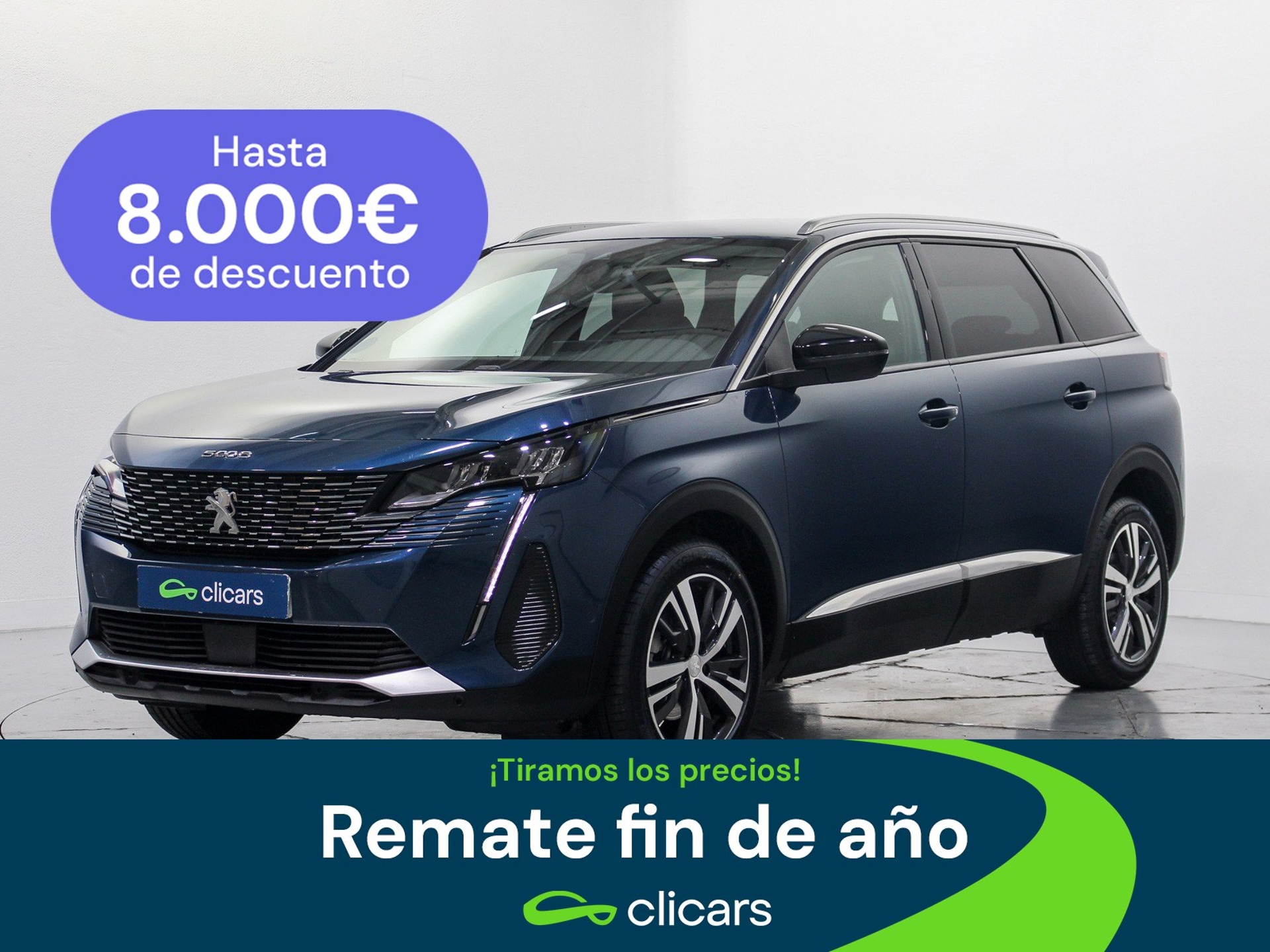 Imagen de PEUGEOT 5008