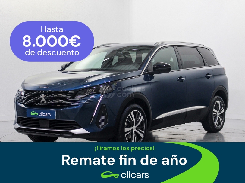 Foto del PEUGEOT 5008 1.2 PureTech S&S Allure Pack 130