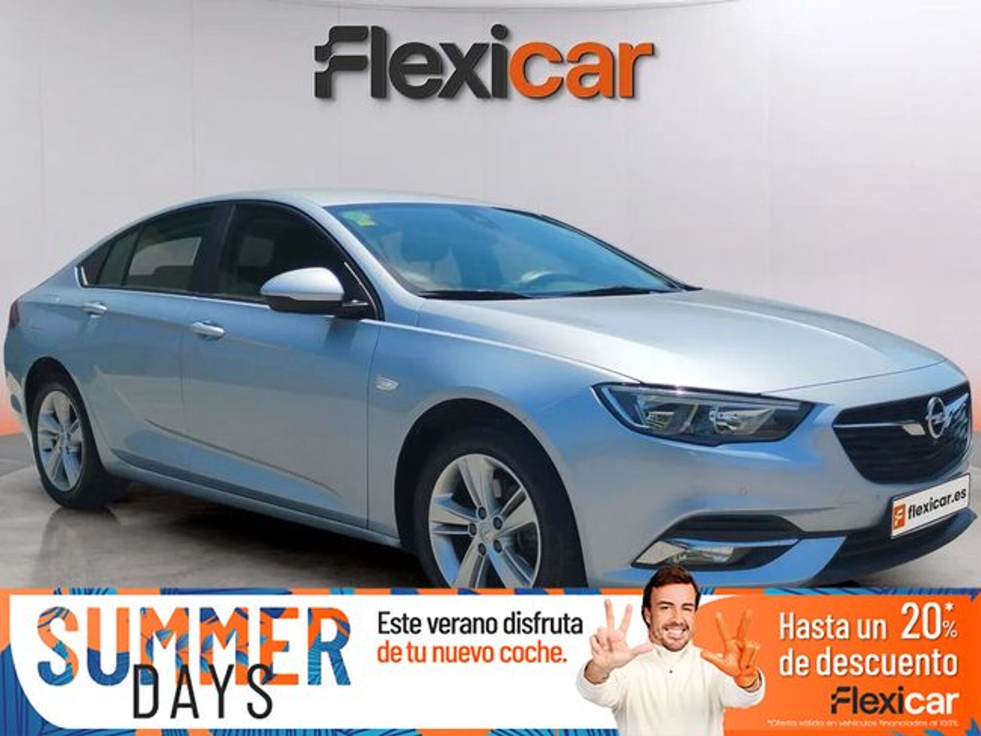Imagen de OPEL Insignia