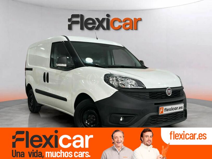 Foto del FIAT Dobló Cargo 1.6Mjt 78kW