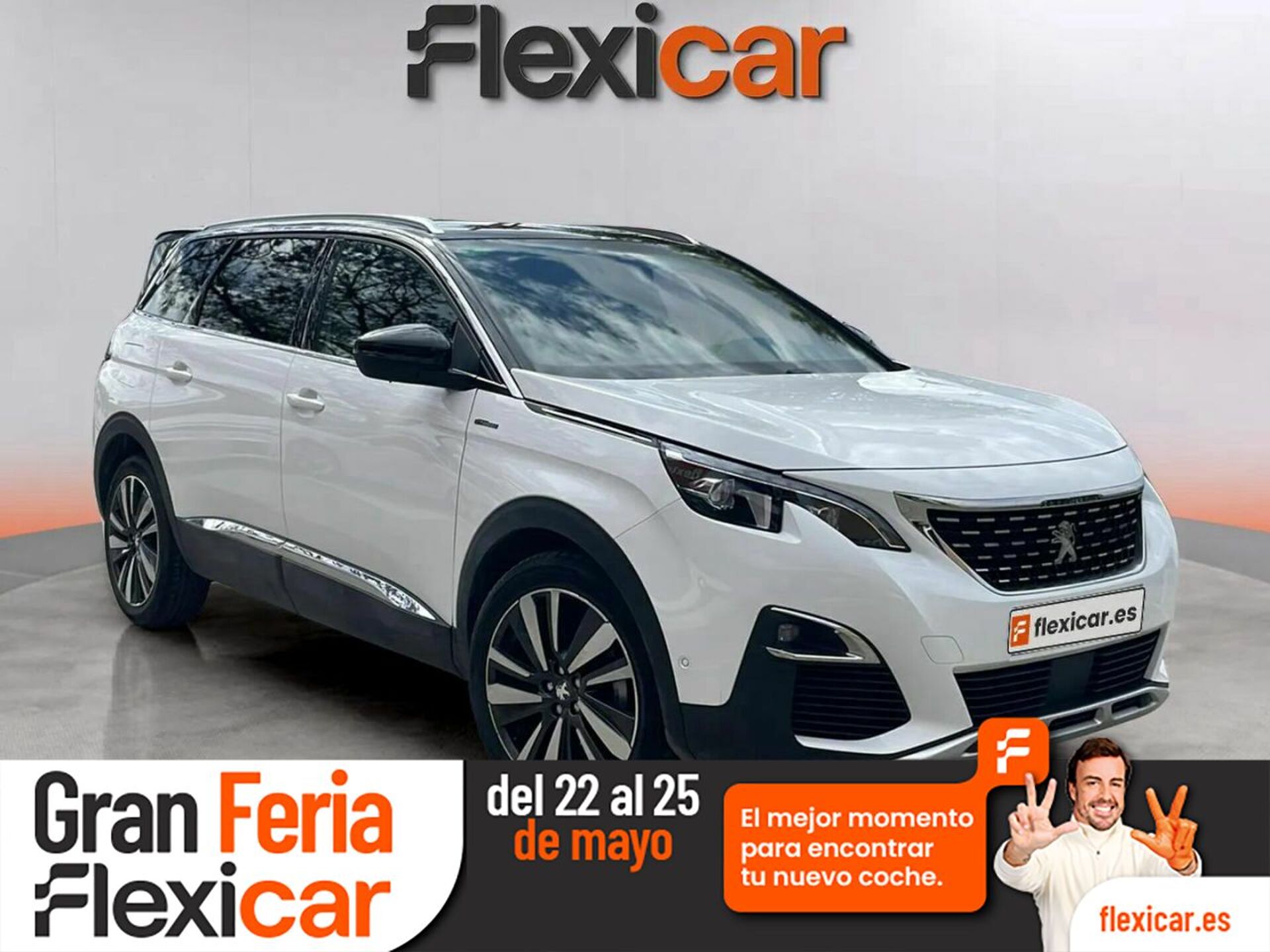 Imagen de PEUGEOT 5008