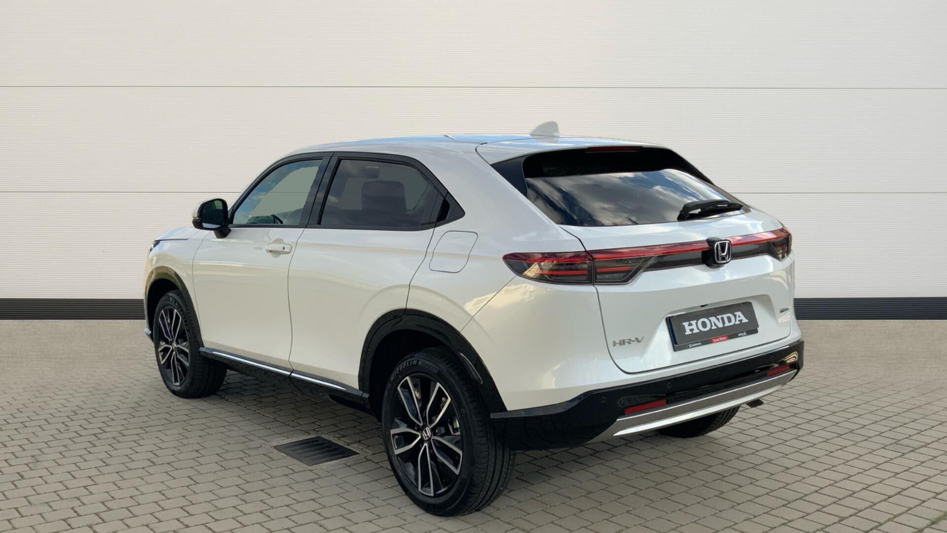 Foto del HONDA HR-V 1.5 i-MMD Advance