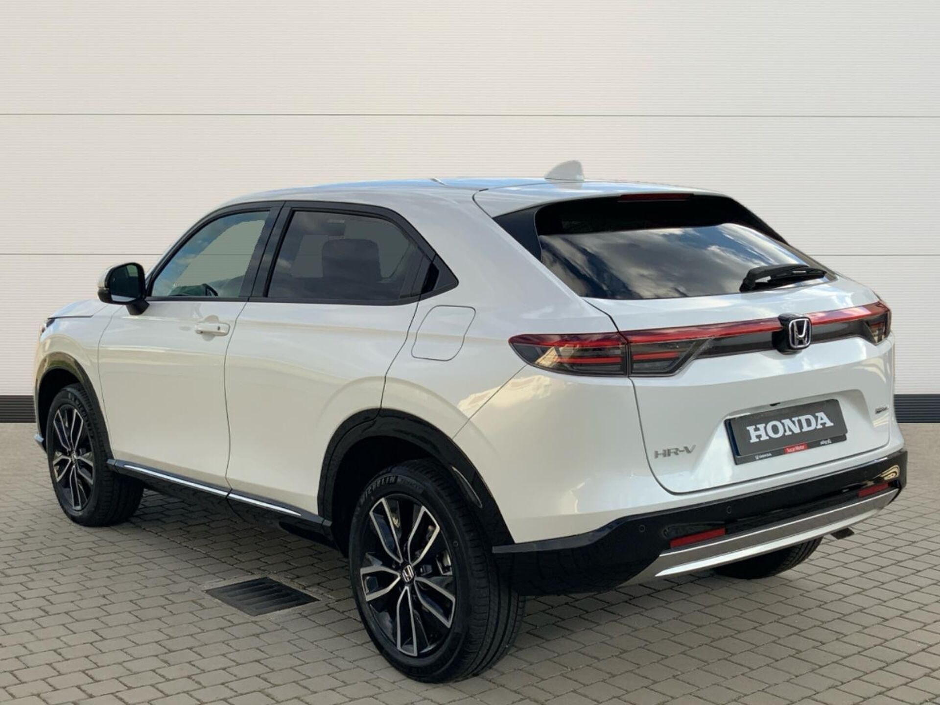 Imagen 3 de HONDA HR-V SUV