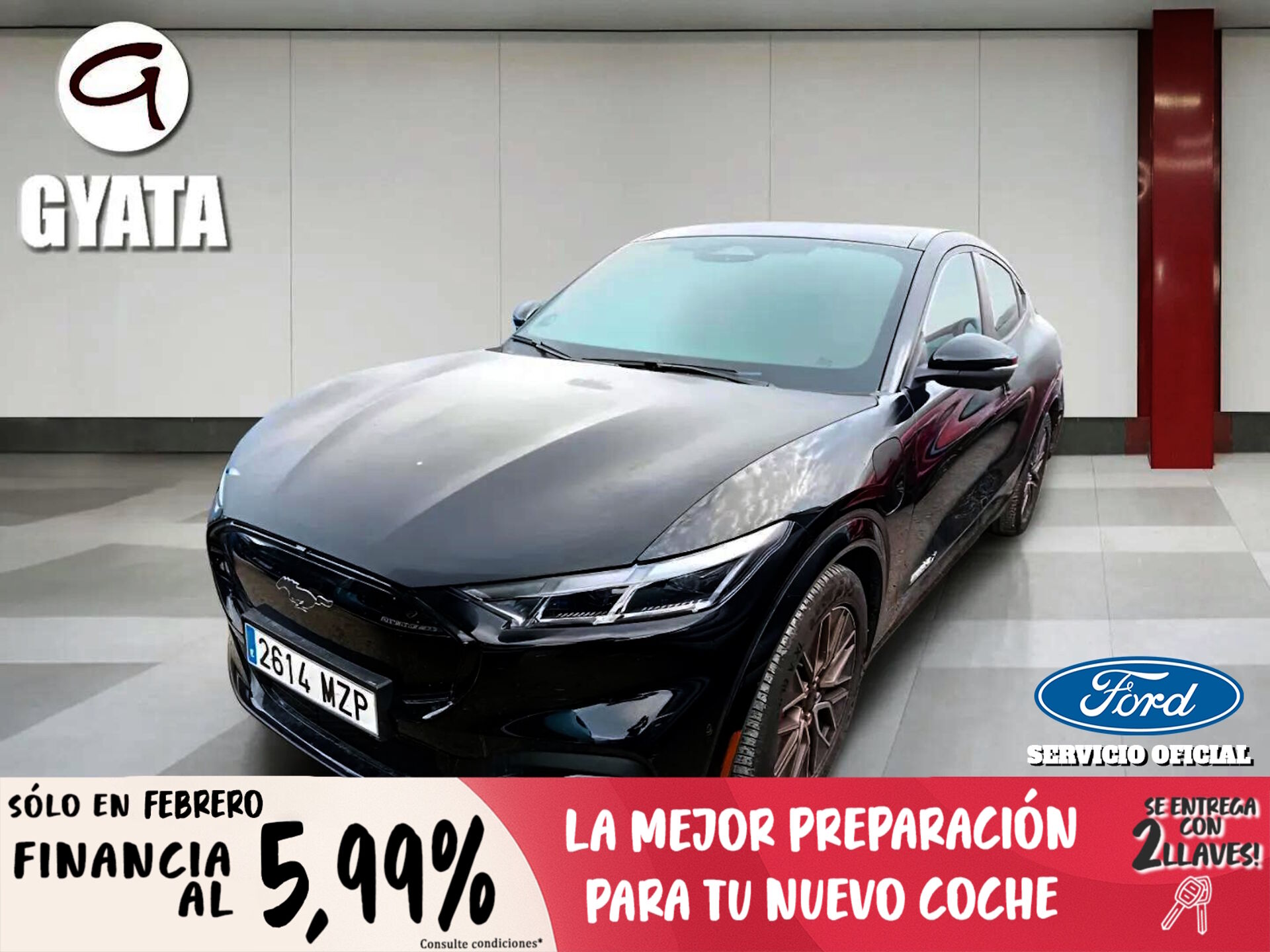 Imagen 1 de FORD Mustang Mach-E