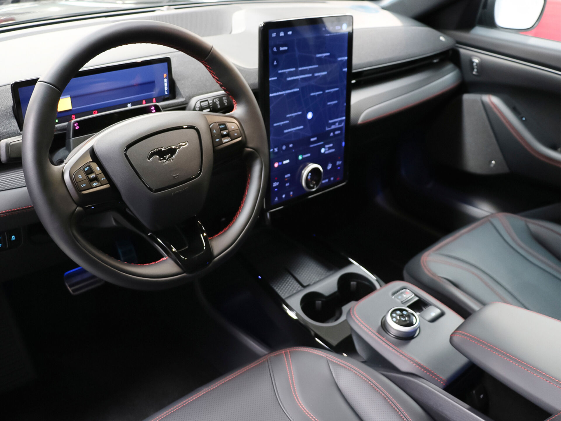 Imagen 3 de FORD Mustang Mach-E