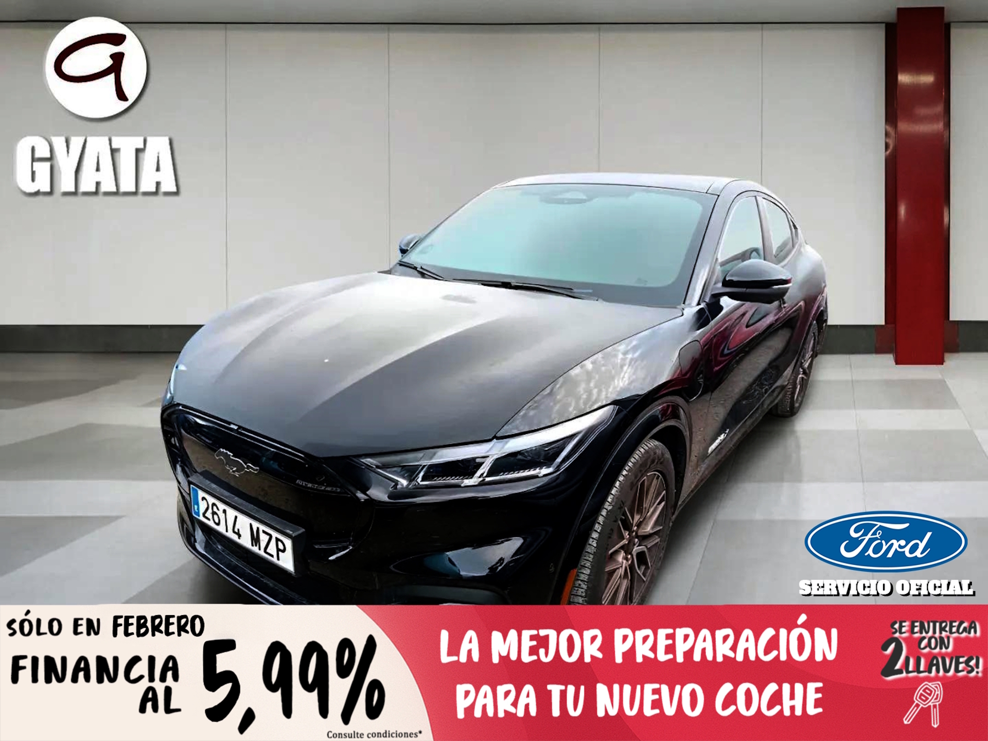 Imagen de FORD Mustang Mach-E