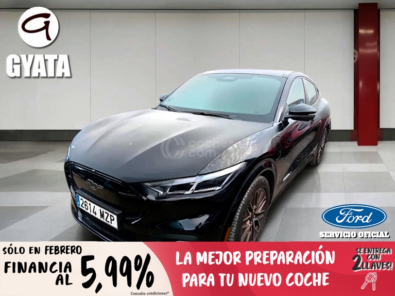 Foto del FORD Mustang Mach-E Premium RWD Rango extendido