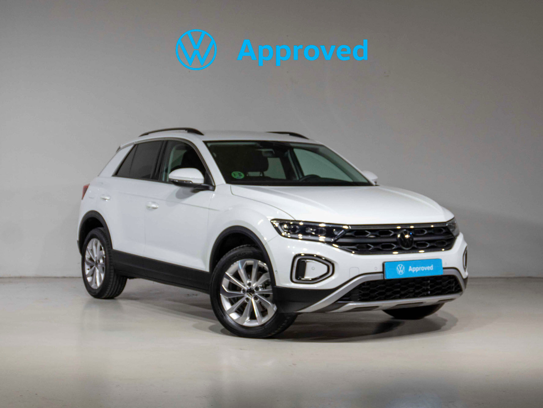 VOLKSWAGEN T-Roc (1.5 TSI 110KW LIFE 5P) en Navarra