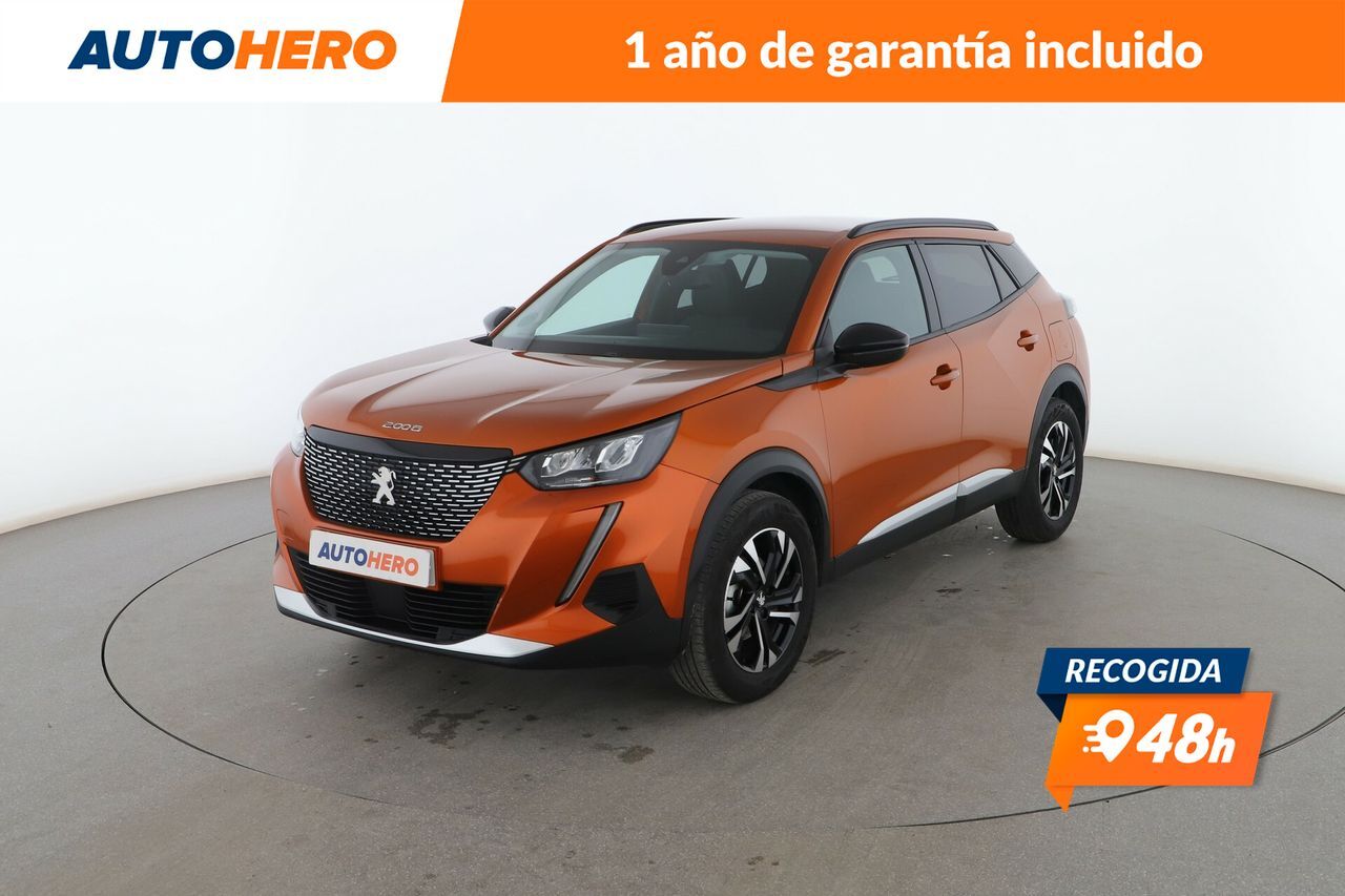PEUGEOT 2008 (1.2 PureTech Allure Pack) en Madrid