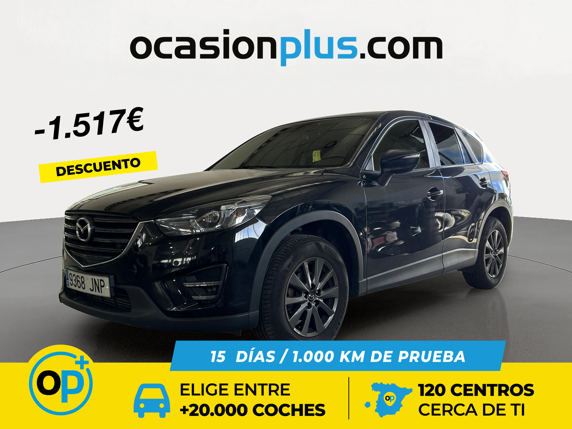 Imagen de MAZDA CX-5