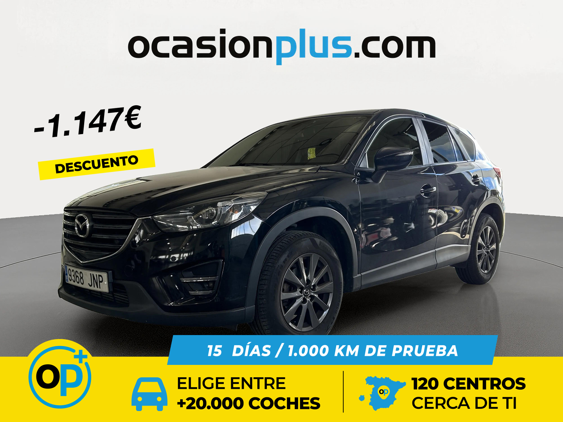 Imagen de MAZDA CX-5
