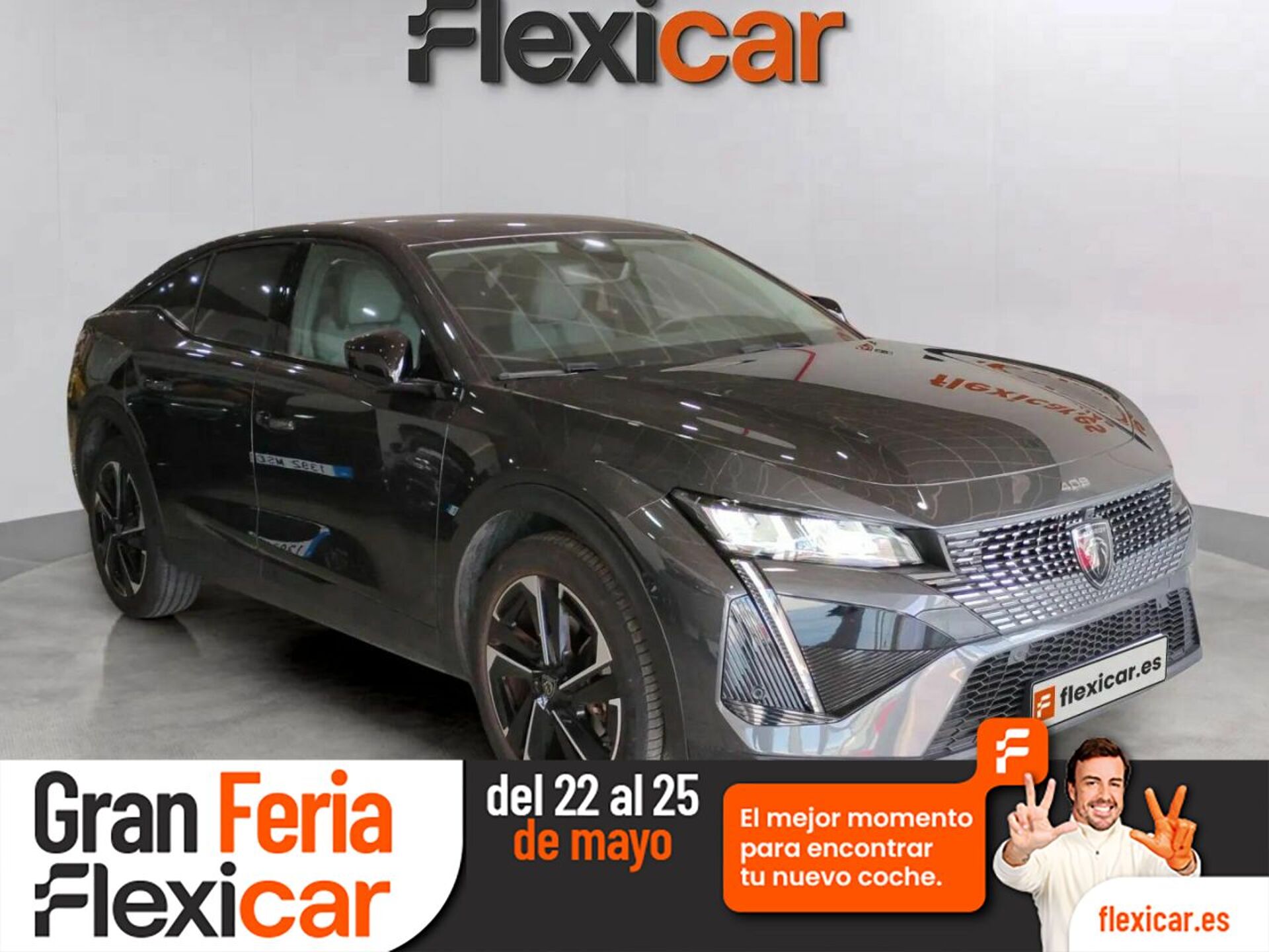Imagen de PEUGEOT 408