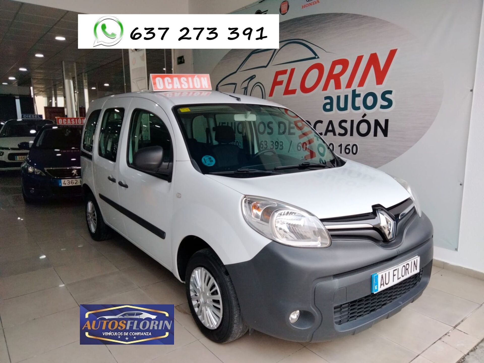 Imagen de RENAULT Kangoo