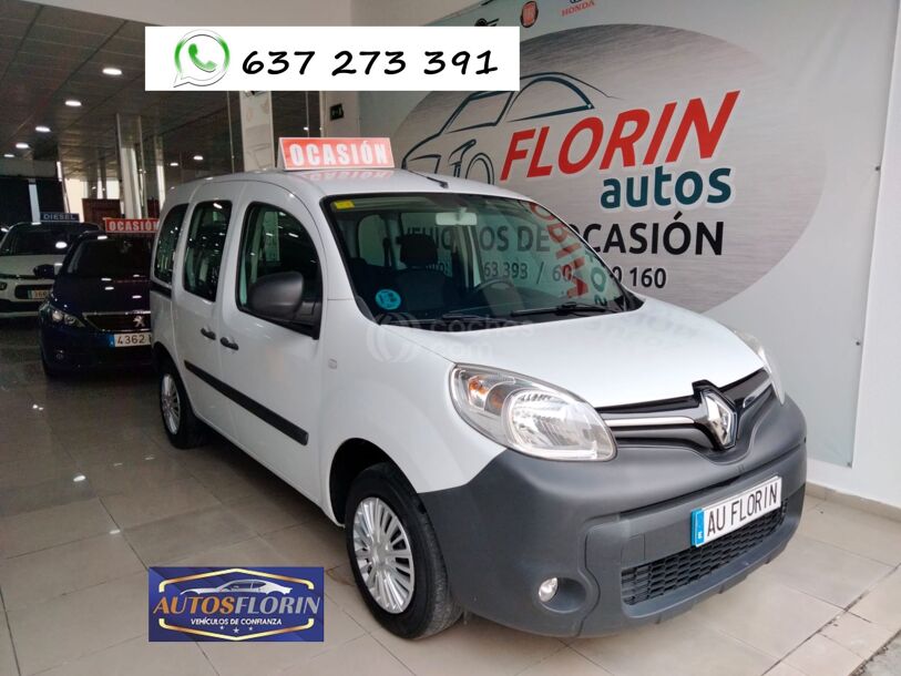 Foto del RENAULT Kangoo Combi 1.5dCi En. Profesional N1 55kW