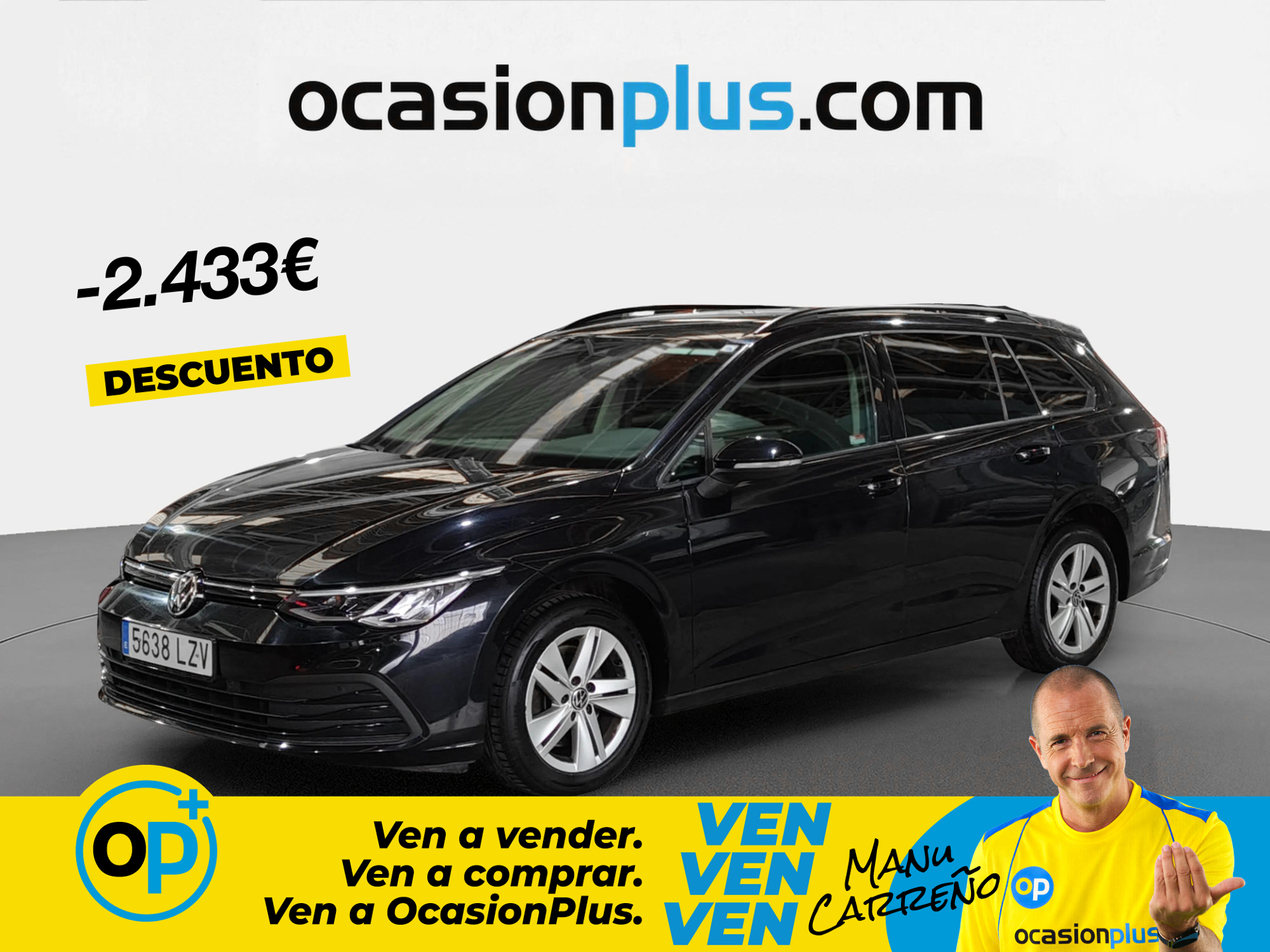 Imagen de VOLKSWAGEN Golf