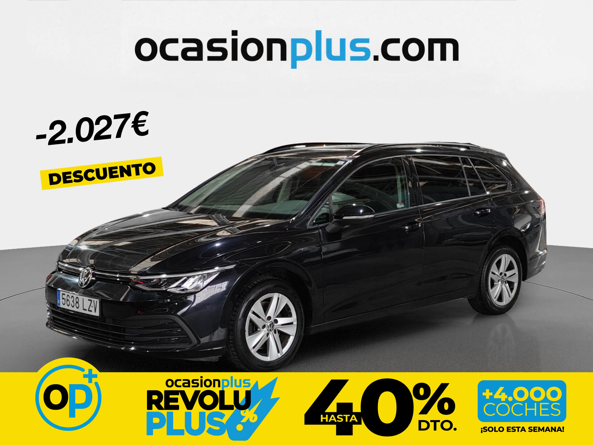 Imagen 1 de VOLKSWAGEN Golf