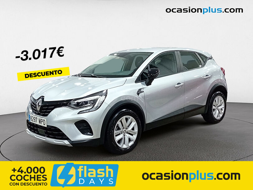 Foto del RENAULT Captur TCe Evolution 67kW