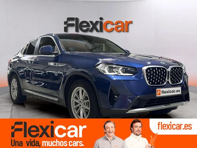 Foto del BMW X4 xDrive 20dA