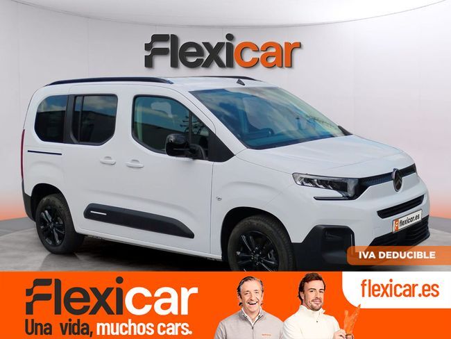 CITROEN Berlingo (Talla XL BlueHDi 100 S&S PLUS) en Asturias