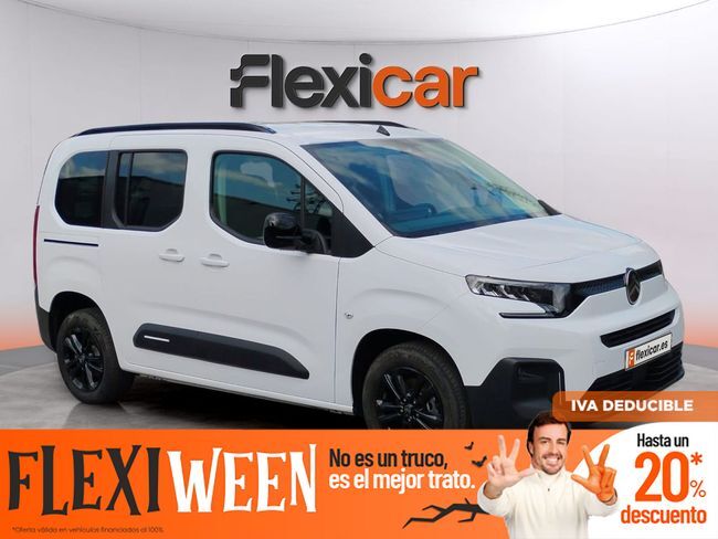 CITROEN Berlingo (Talla M BlueHDi 100 S&S PLUS) en Asturias