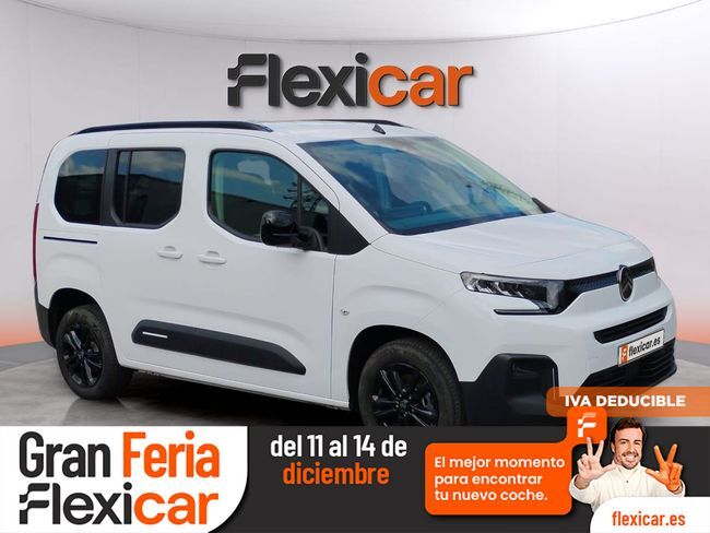 CITROEN Berlingo (Talla M BlueHDi 100 S&S PLUS) en Asturias