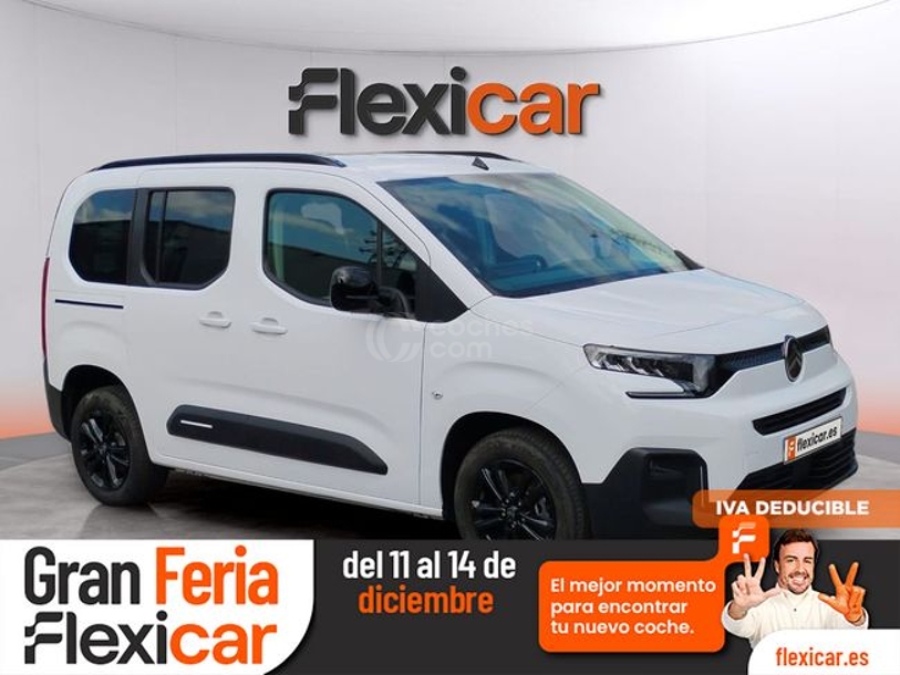 Foto del CITROEN Berlingo BlueHDi S&S Talla M Plus 100