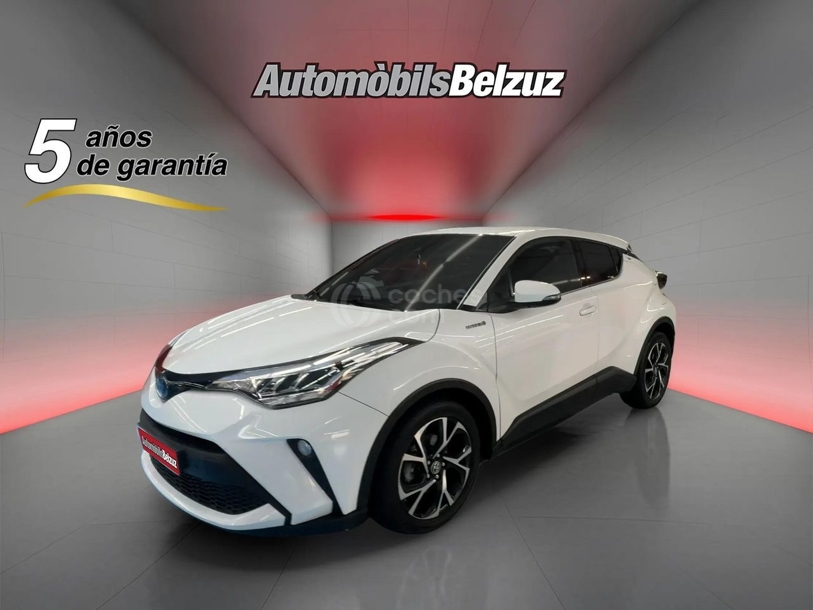 Foto del TOYOTA C-HR 125H Active