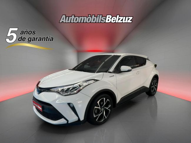 TOYOTA C-HR (1.8 125H Active 90 kW (122 CV)) en Barcelona