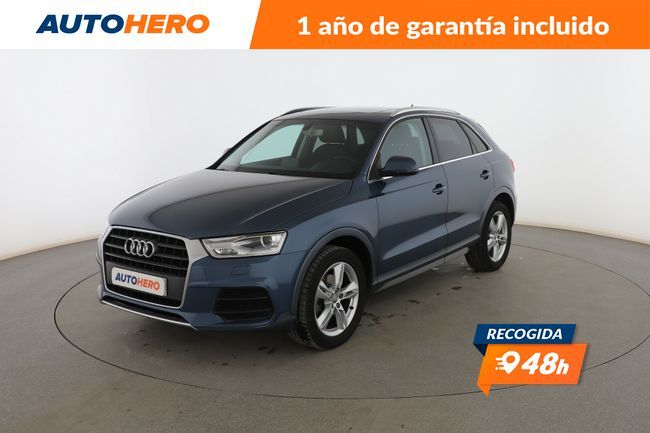 AUDI Q3 (1.4 TFSI ACT Design) en Madrid