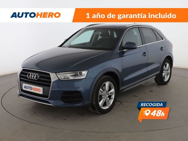 AUDI Q3 (1.4 TFSI ACT Design) en Madrid