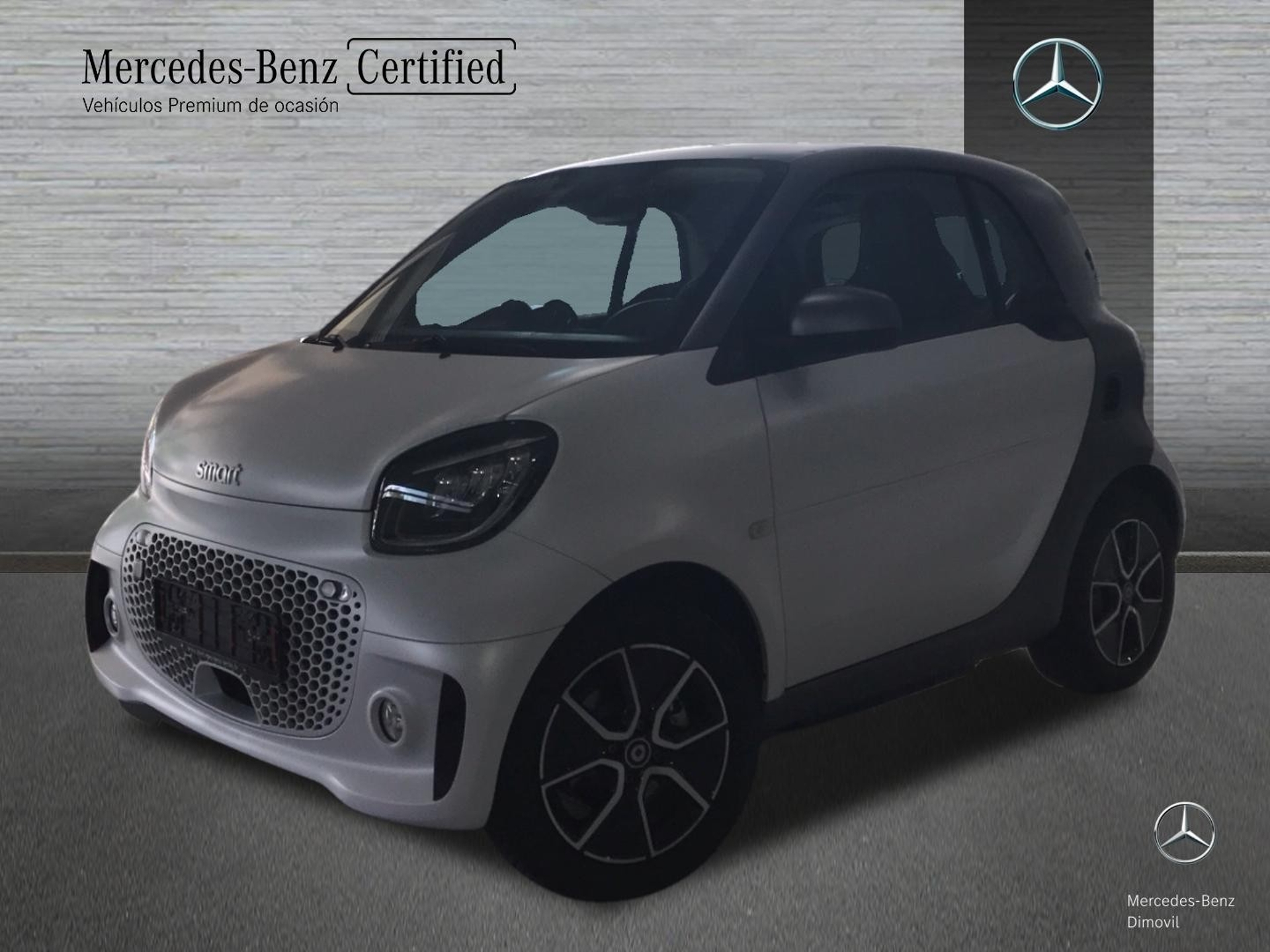 Imagen de SMART Fortwo